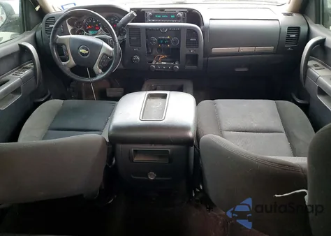 2011 Chevrolet Silverado K1500 Lt from USA, damaged, VIN 3GCPKSE39BG280586